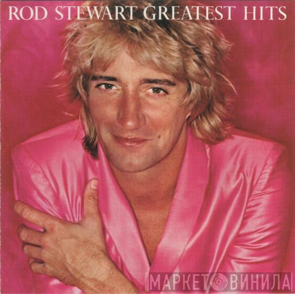  Rod Stewart  - Greatest Hits