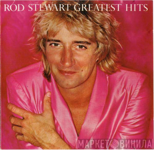  Rod Stewart  - Greatest Hits