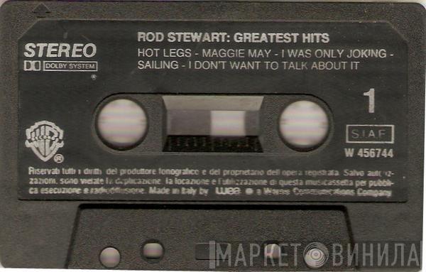  Rod Stewart  - Greatest Hits