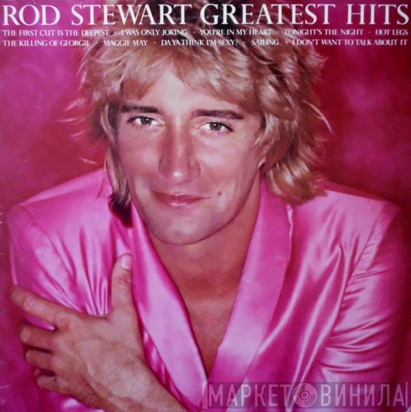  Rod Stewart  - Greatest Hits