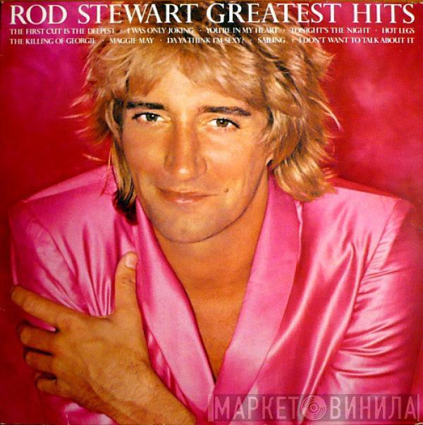 Rod Stewart  - Greatest Hits