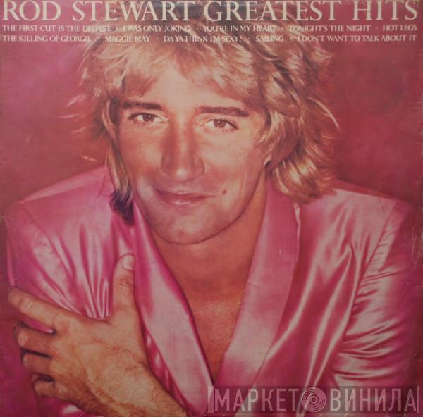  Rod Stewart  - Greatest Hits