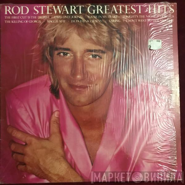  Rod Stewart  - Greatest Hits