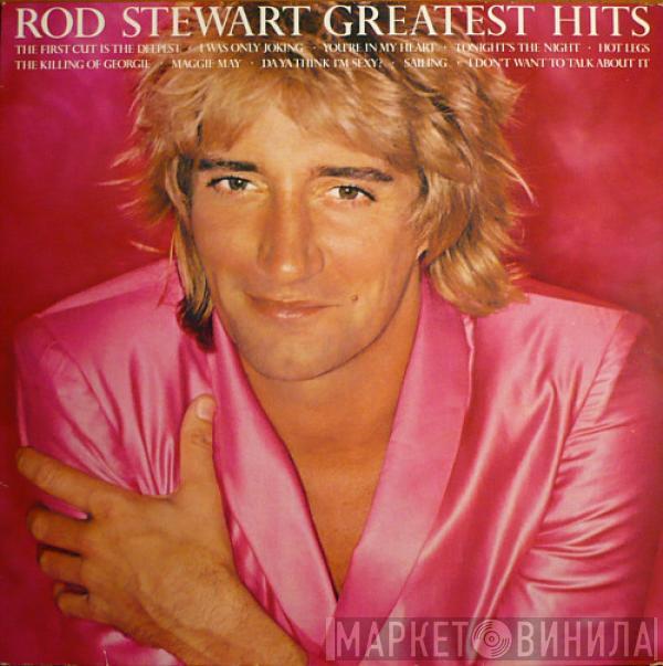 Rod Stewart - Greatest Hits