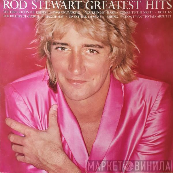  Rod Stewart  - Greatest Hits