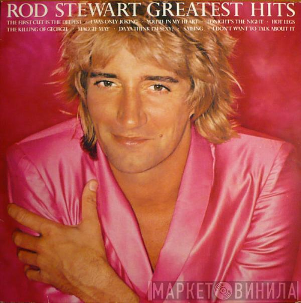 Rod Stewart - Greatest Hits