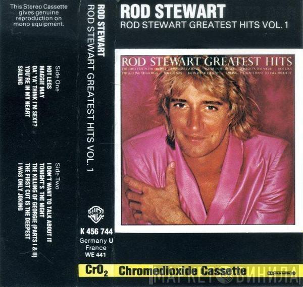 Rod Stewart - Greatest Hits