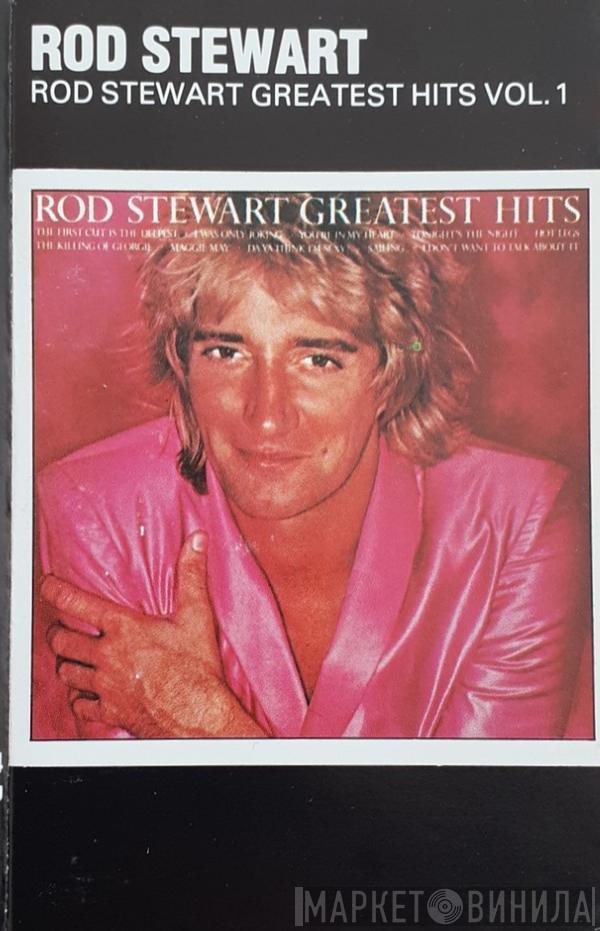  Rod Stewart  - Greatest Hits