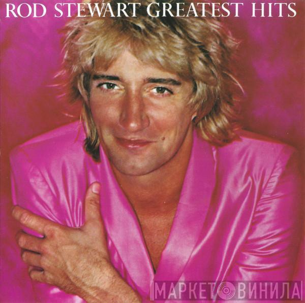  Rod Stewart  - Greatest Hits