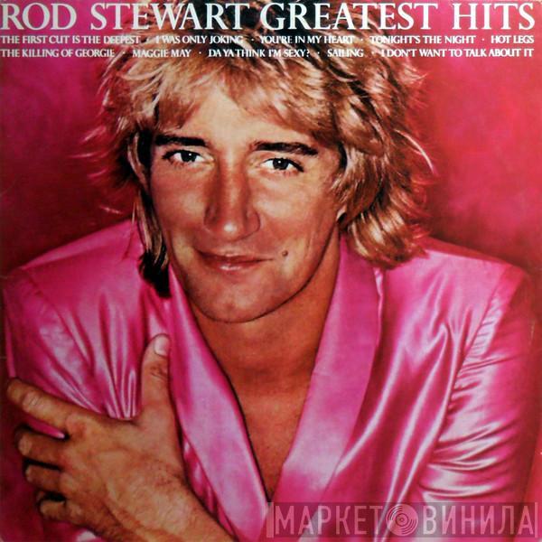  Rod Stewart  - Greatest Hits