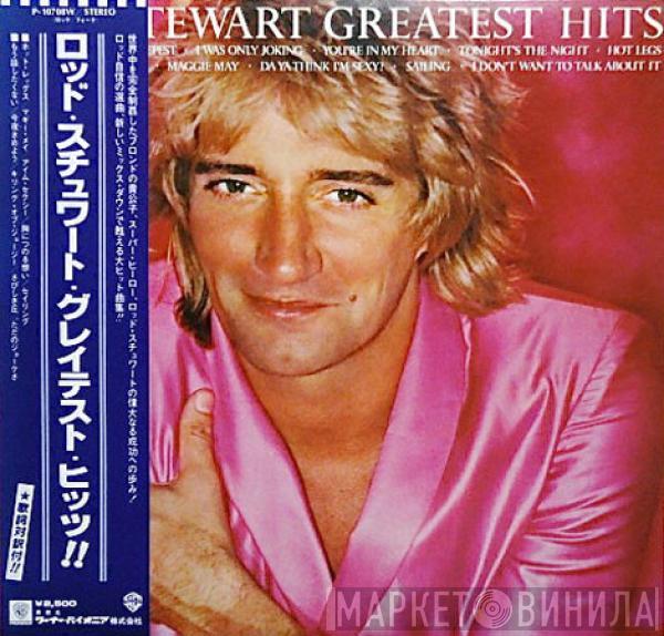  Rod Stewart  - Greatest Hits