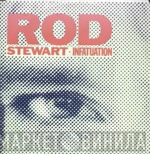  Rod Stewart  - Infatuation