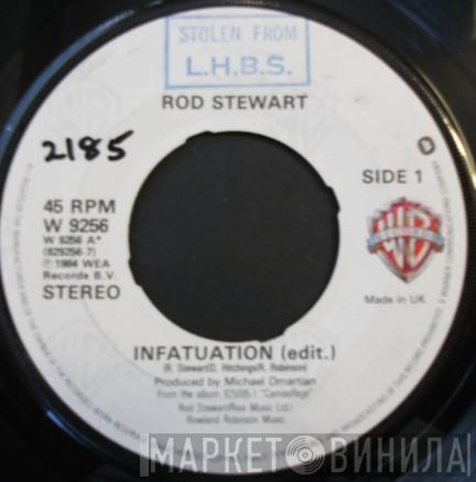 Rod Stewart - Infatuation