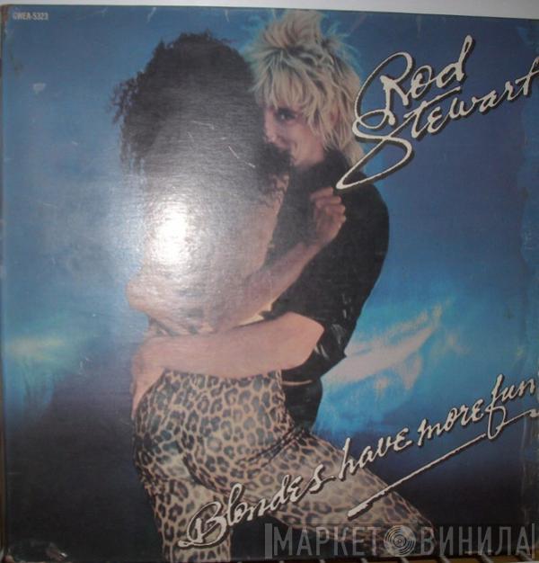  Rod Stewart  - Las Rubias Se Divierten Más = Blondes Have More Fun
