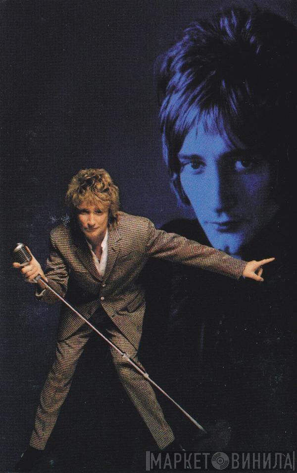  Rod Stewart  - Lead Vocalist