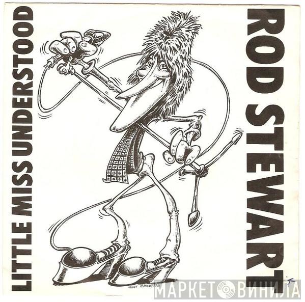 Rod Stewart - Little Miss Understood