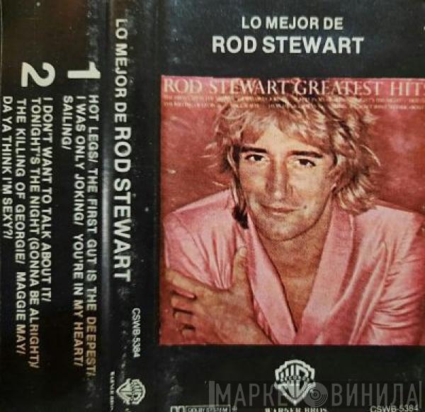  Rod Stewart  - Lo Mejor De Rod Stewart