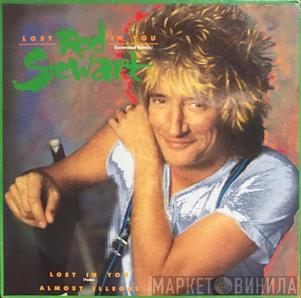 Rod Stewart - Lost In You (Extended Remix)