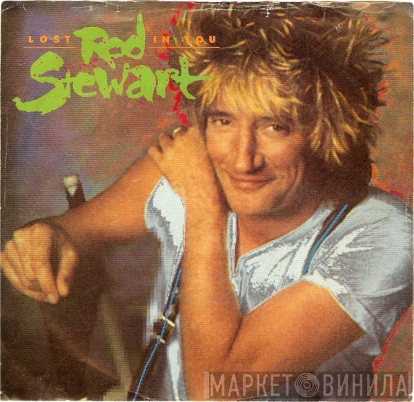  Rod Stewart  - Lost In You