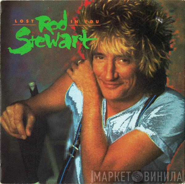  Rod Stewart  - Lost In You