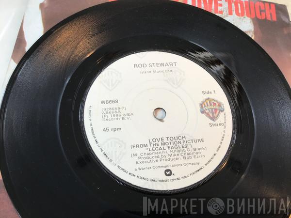 Rod Stewart - Love Touch
