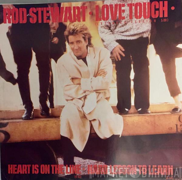 Rod Stewart - Love Touch