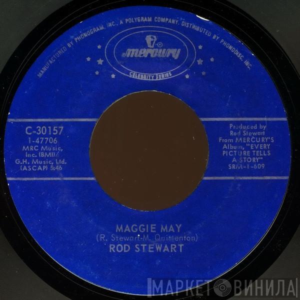 Rod Stewart - Maggie May / (I Know) I'm Losing You