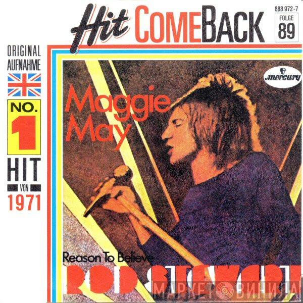  Rod Stewart  - Maggie May