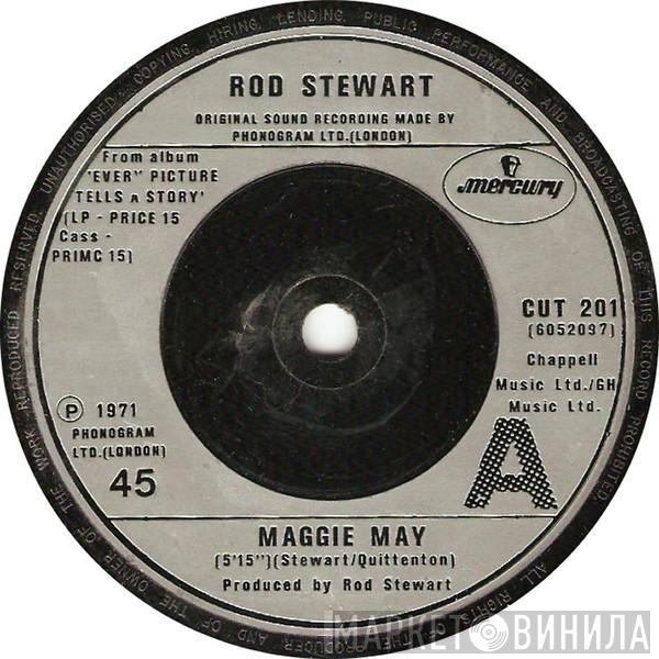 Rod Stewart - Maggie May