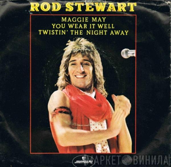 Rod Stewart - Maggie May