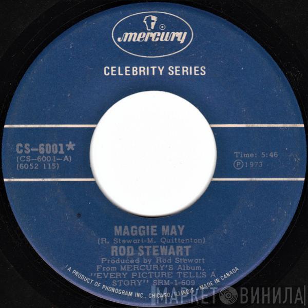  Rod Stewart  - Maggie May