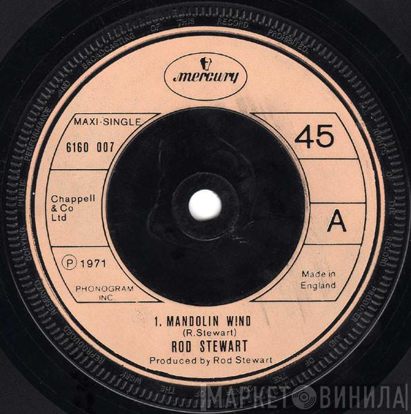 Rod Stewart - Mandolin Wind