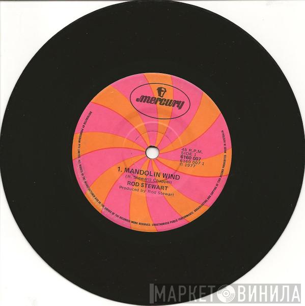  Rod Stewart  - Mandolin Wind