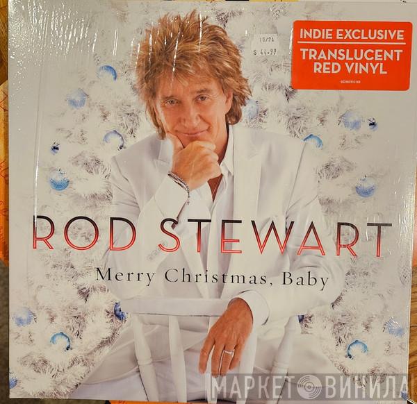Rod Stewart - Merry Christmas, Baby