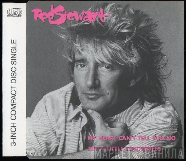 Rod Stewart - My Heart Can't Tell You No