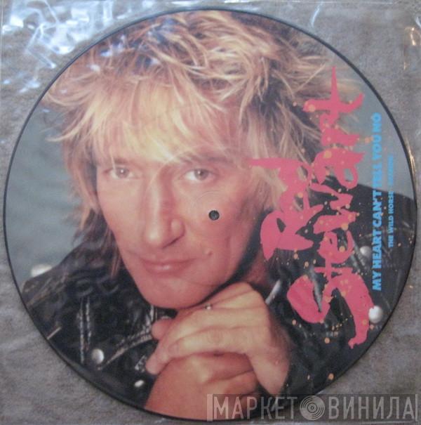 Rod Stewart - My Heart Can't Tell You No