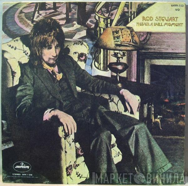  Rod Stewart  - Never A Dull Moment
