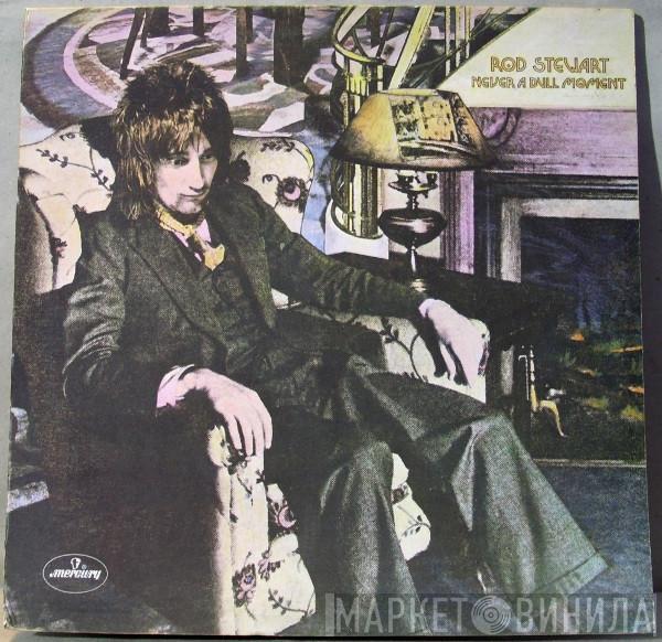 Rod Stewart - Never A Dull Moment