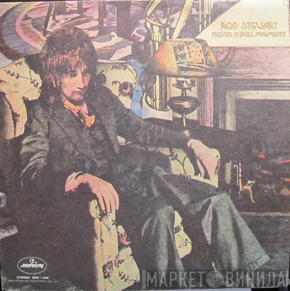  Rod Stewart  - Never A Dull Moment