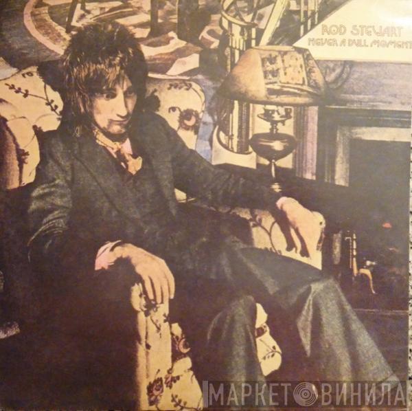  Rod Stewart  - Never A Dull Moment
