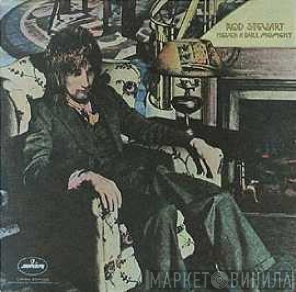  Rod Stewart  - Never A Dull Moment