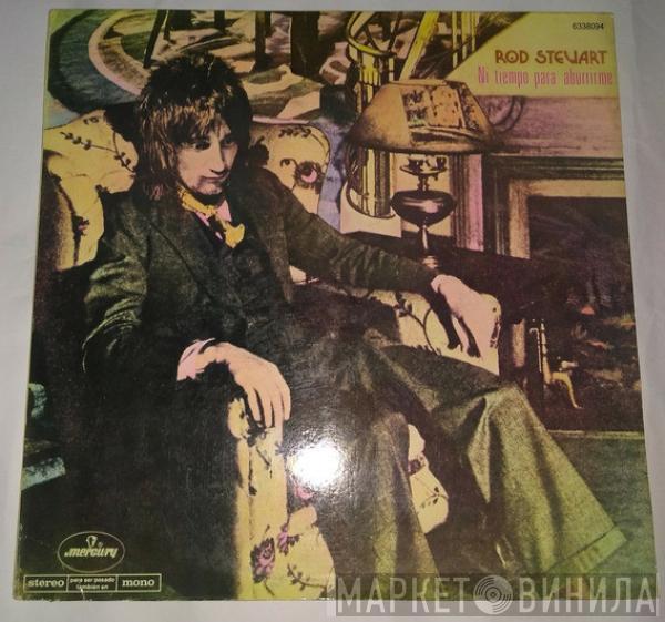  Rod Stewart  - Ni Tiempo Para Aburrirme