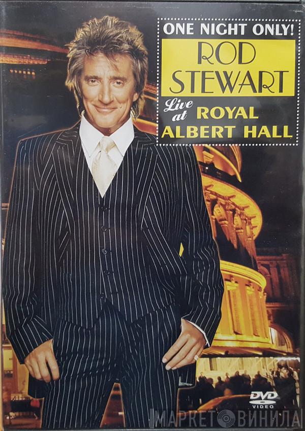  Rod Stewart  - One Night Only! Rod Stewart Live At Royal Albert