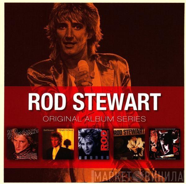 Rod Stewart  - Original Album Series