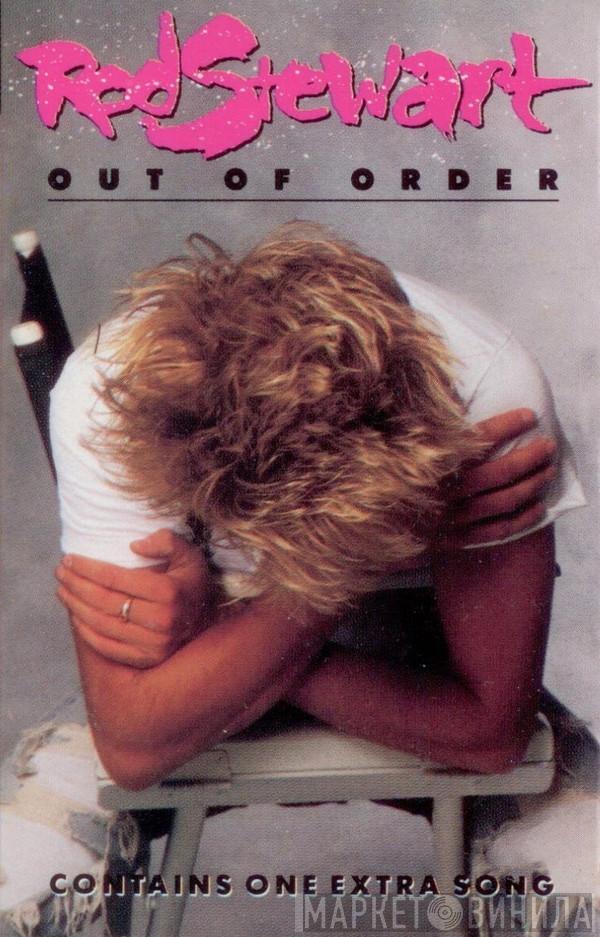  Rod Stewart  - Out Of Order