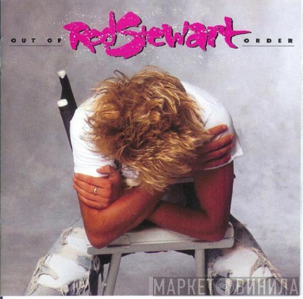  Rod Stewart  - Out Of Order