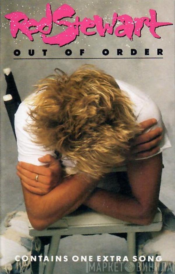 Rod Stewart - Out Of Order