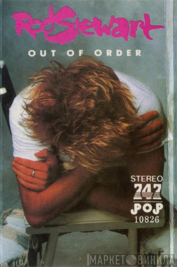  Rod Stewart  - Out Of Order