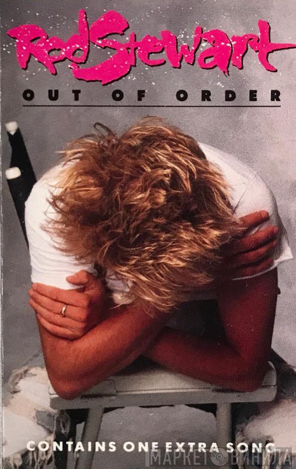  Rod Stewart  - Out Of Order