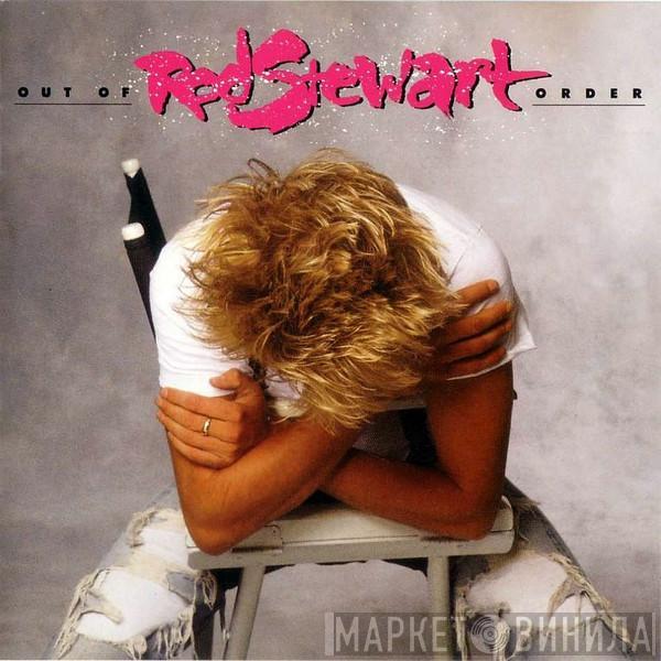  Rod Stewart  - Out Of Order